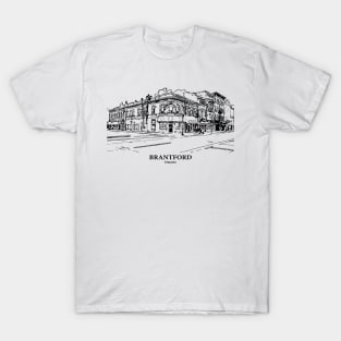 Brantford - Ontario T-Shirt